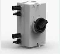 Specialist Suppliers Of DC Isolator Switching Products