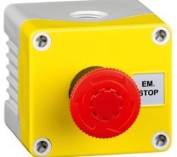 Specialist Suppliers Of Emergency Control Stop Stations