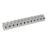 Specialist Suppliers Of Seven Pole Polyamide Through Hole Terminal Blocks
