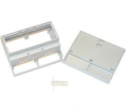 DIN Rail Enclosures and Accessories  For Domestic Appliances