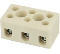 Steatite Ceramic High Temperature Blocks For Domestic Appliances