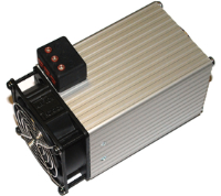Panel Heater With Fan For Domestic Appliances