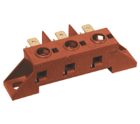 Specialist Suppliers Of Screw To Tab Terminal Blocks For Domestic Appliances