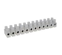 Specialist Suppliers Of 12 Pole Pillar Terminal Blocks For Domestic Appliances