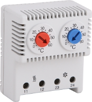 Specialist Suppliers Of HVAC Double Thermostat Solutions For Domestic Appliances