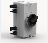 Specialist Suppliers Of IP67 DC Isolator Switches For Domestic Appliances
