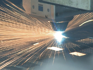 Steel Laser Cutting Services South Of England