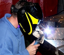 Sheet Metal MIG Welding Services
