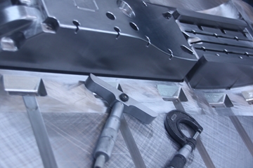 Supply Of Tools For The Die Cast Industry