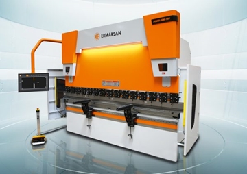 POWER-BEND PRO – 3 Axes CNC Press Brake North East