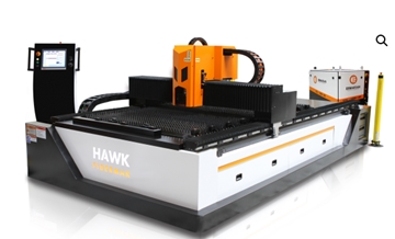 FIBERMAK HAWK – Fiber Laser Cutting Machine North East