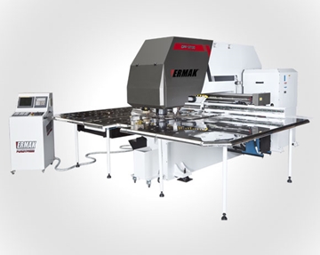 CPP – Combined Plasma Punch Press North East