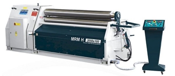 MRM-H – Hydraulic Rolling Machine North East
