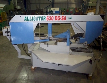 Aligator – 630 DG-SA North East