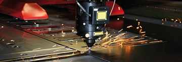 Bespoke CNC Laser Profiling Services Buckinghamshire