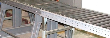 UK Manufacturer Of Sheet Metal Conveyor Systems