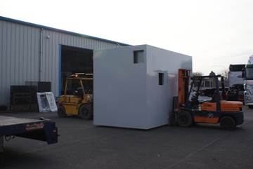 Nationwide Suppliers Of Acoustic Plant Rooms