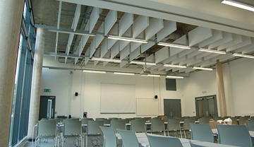 Nationwide Suppliers Of TBS Acoustic Baffles