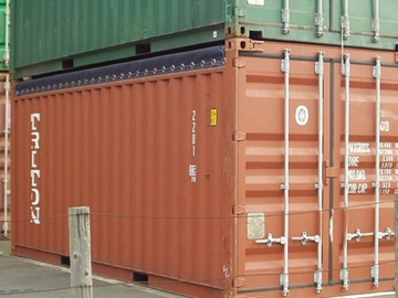 UK Supplier Of New Shipping Containers