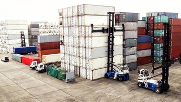 Nationwide Suppliers Of Refrigerated Containers
