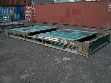 Nationwide Suppliers Of Flat Rack Containers