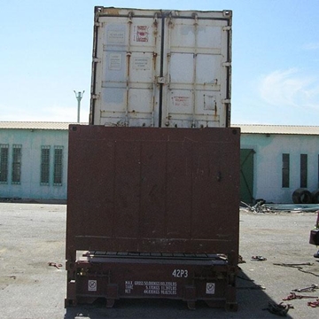 Worldwide Suppliers Of Flat Rack Containers