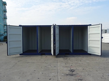 Nationwide Suppliers Of Side Opening Containers