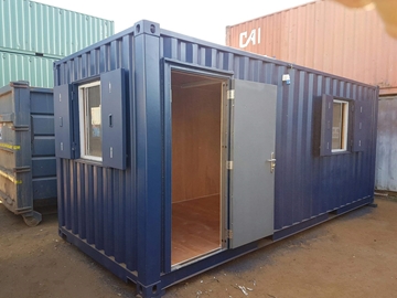 Used Shipping Containers For Sale UK