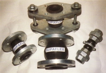 Stainless Steel Flexible Connectors