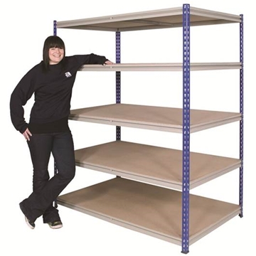 Specialists Shelving Systems South East