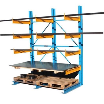 Specialists Cantilever Racking Unit Kent