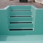 Fibreglass Lining For Water Features