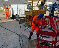 Drain Jetting Services