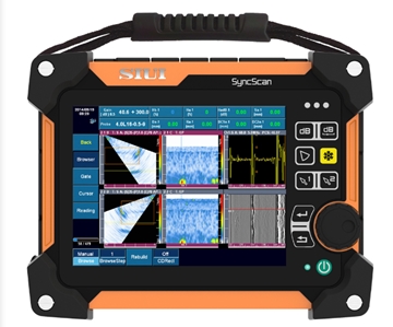 Suppliers of SyncScan Ultrasonic Equipment