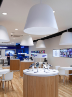 Fibreglass Retail Furniture and Displays