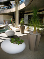 Fibreglass Planters and Large Pots