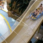 Fibreglass Slides and Flumes