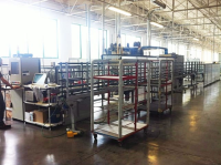 CNC Machine Centre - Vertical Brema GLK 3000-1100 