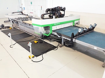 CNC Routers for Nesting Production