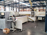 CNC Flexible Drilling Morbidelli UNIX DF