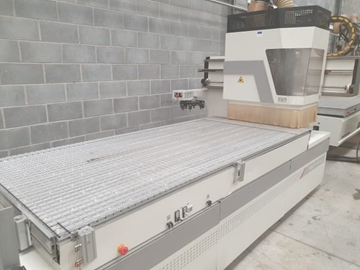 CNC Machine Centres with Flat Tables SCM Pratix 48 NST