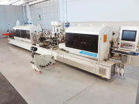 Single Sided Softforming Edgebander Stefani EVOLUTION ONE - 108 