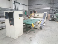 CNC Machine Centres with Flat Table Thermwood 