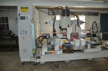 UK Supplier Of Used and Reconditioned Automatic Drilling Machines