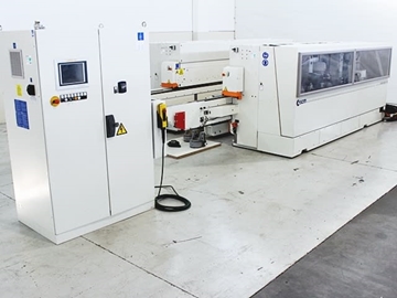 UK Supplier of Used and Reconditioned  Panel Squaring Machines 