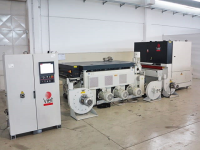 Wide Belt Calibrating and Sanding Line VIET 