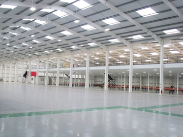 Mezzanine Flooring Solutions UK