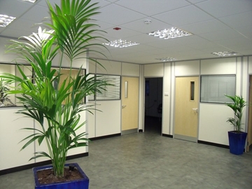 Manufacturers Of Office Partitions