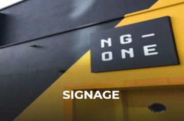 Bespoke Sign Makers For Businesses Nottingham