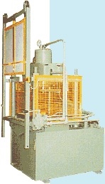 Double Ram 4-Column Hydraulic Presses